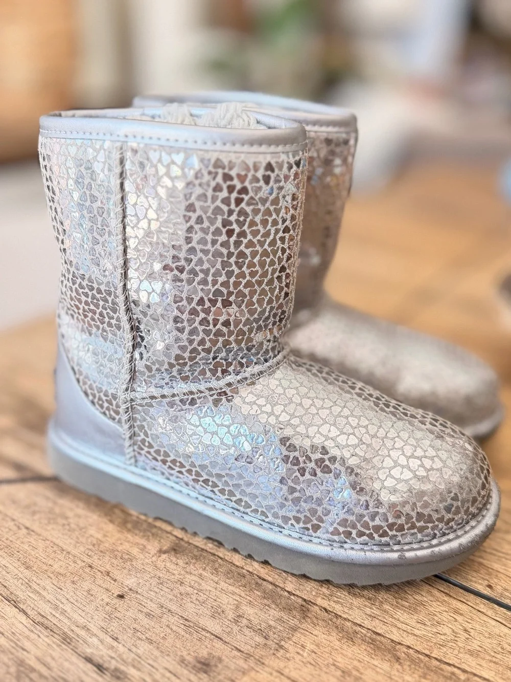 UGG ankle boot